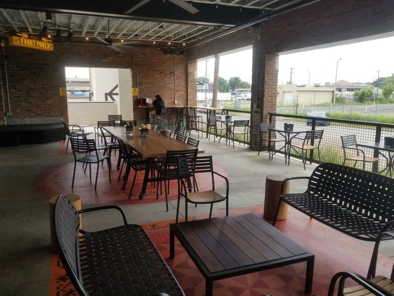 Grab A Seat On The Porch And Stay Awhile