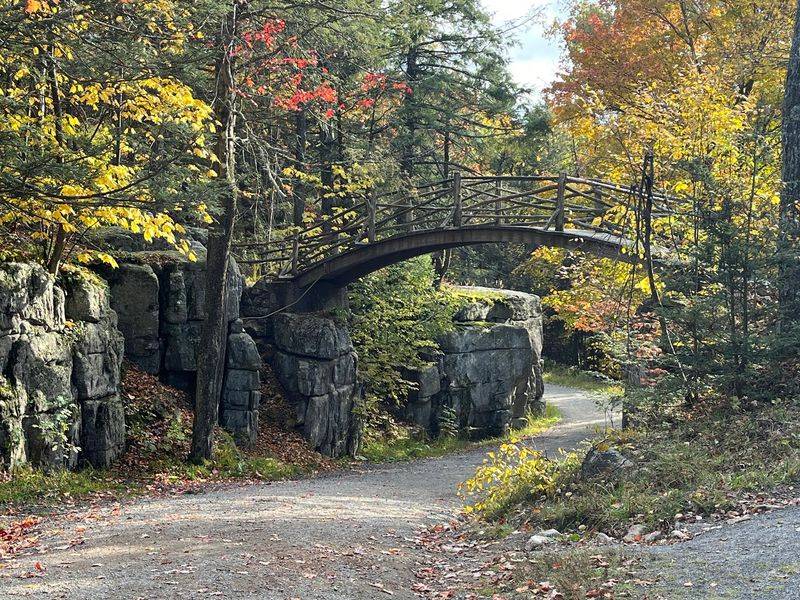 Grand Hotels Once Stood Where You Hike