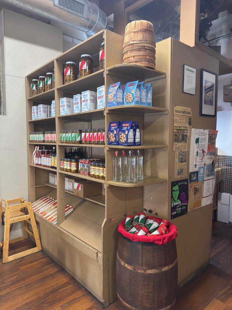 Hand-Packed Giardiniera And A Pantry Worth Browsing