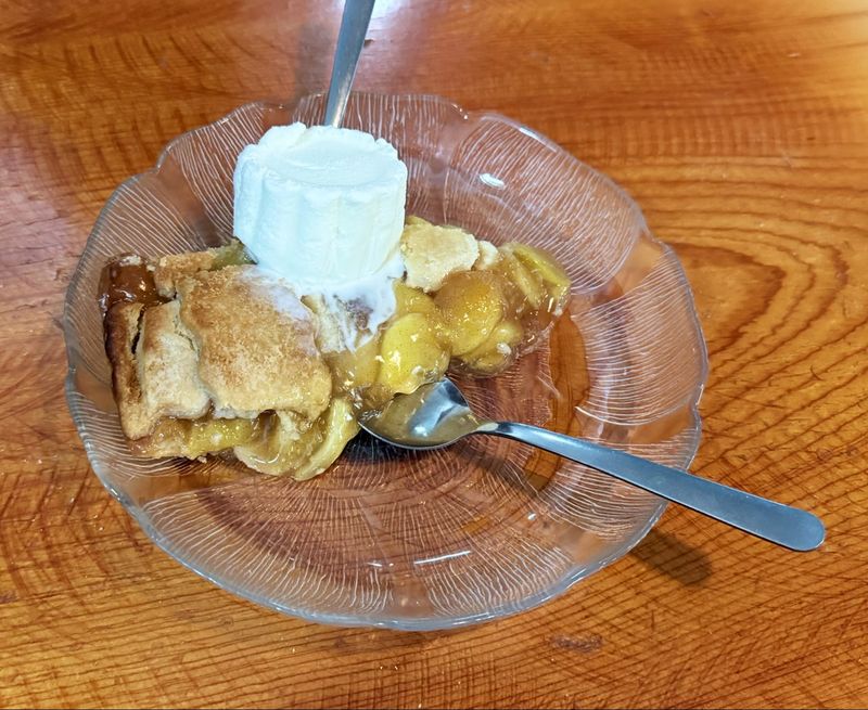Save Room For Homemade Apple Pie