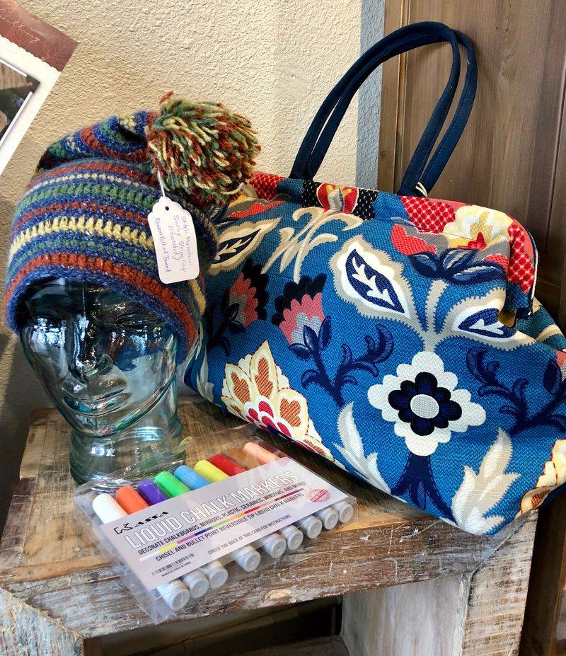 Notions, Needles, And Bags Worth A Second Look
