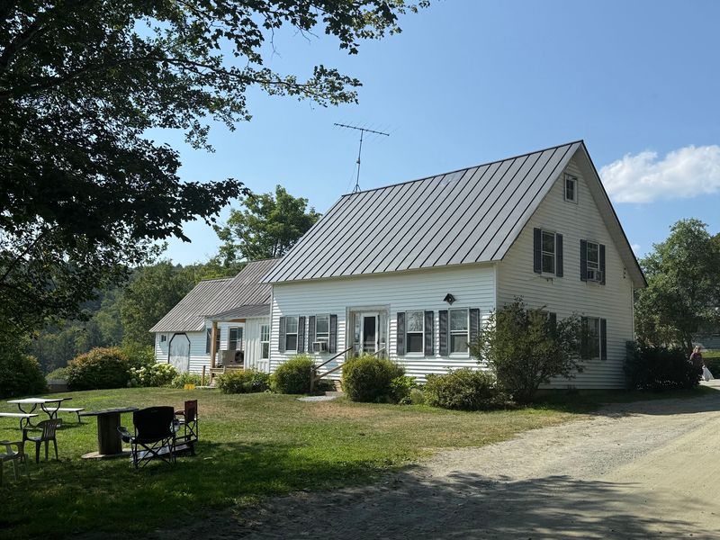 Sugarbush Farm, Woodstock, VT