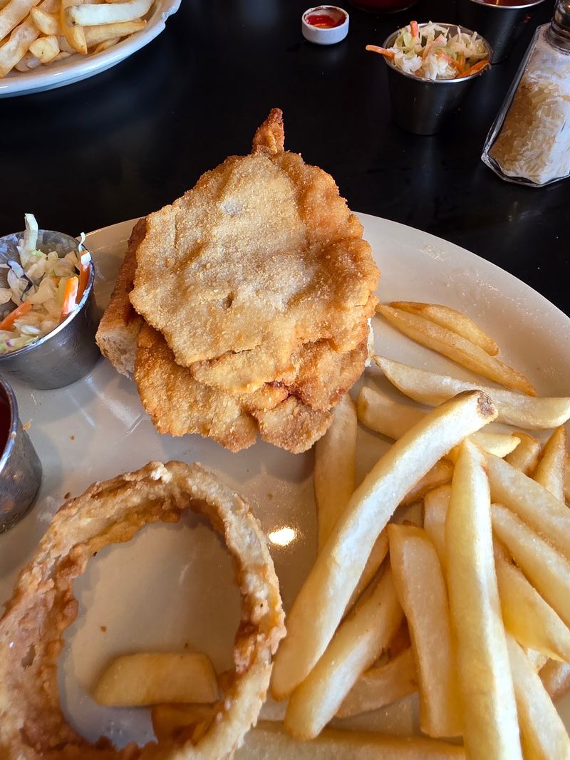 Crispy Catfish And Hushpuppies Done Right
