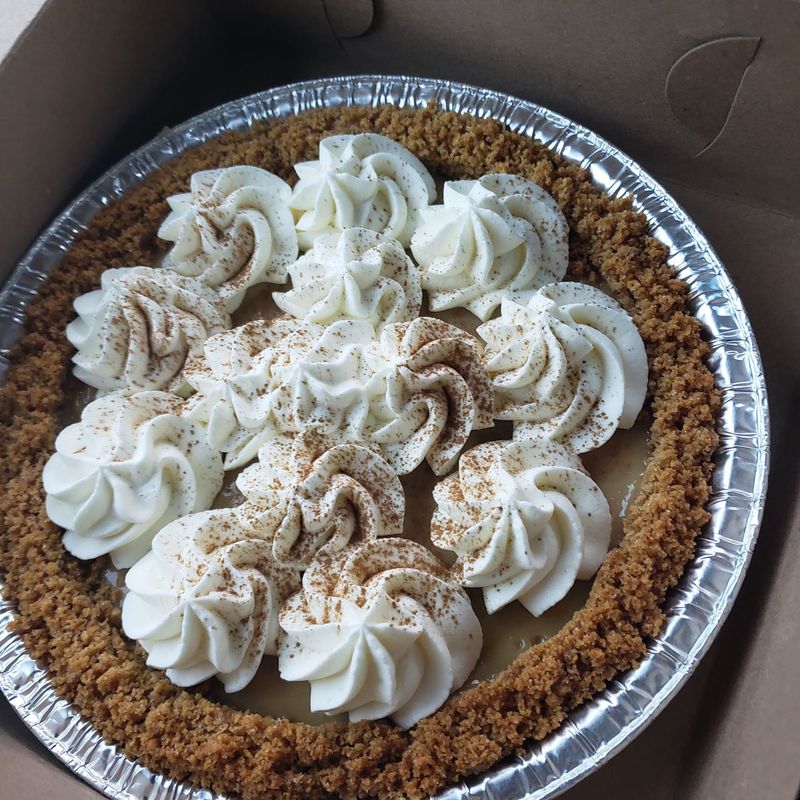 Gluten-Free And Vegan Pie Fans Get A Seat At The Table