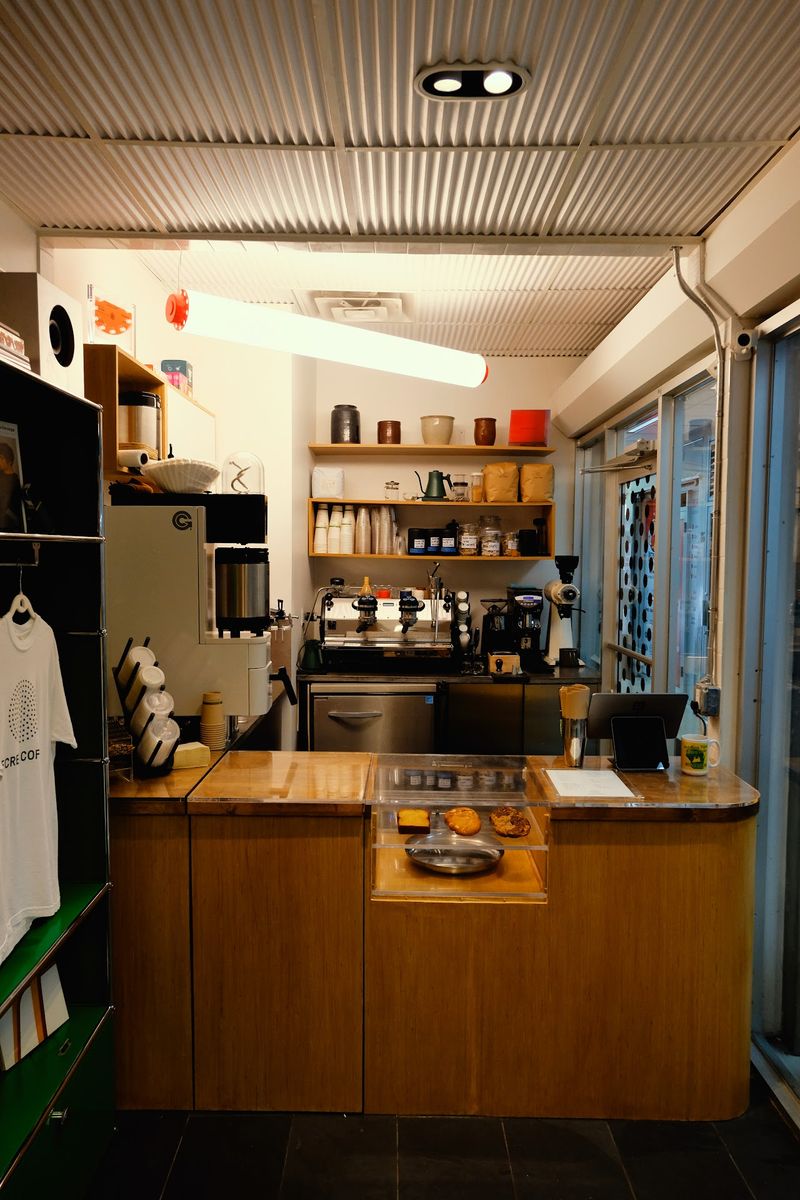 Secret Coffee