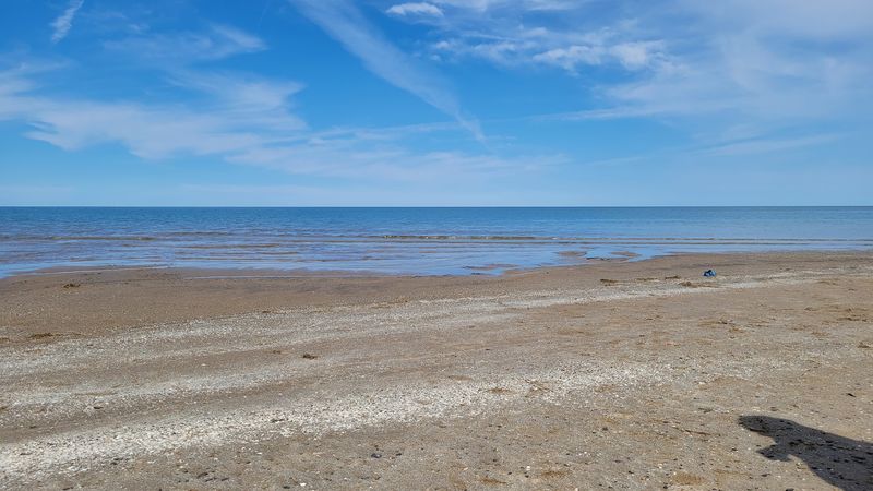 Wright Park Beach