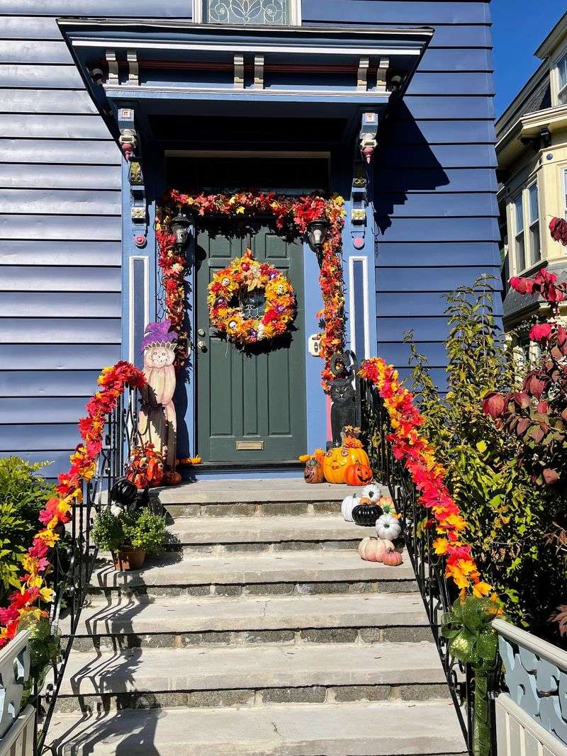 Gables, Gardens, And Old Timber Frames