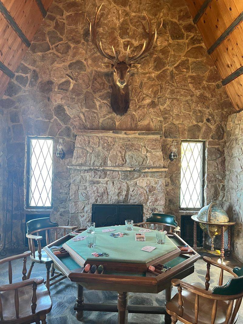 An Elephant Garage And Other Curious Outbuildings