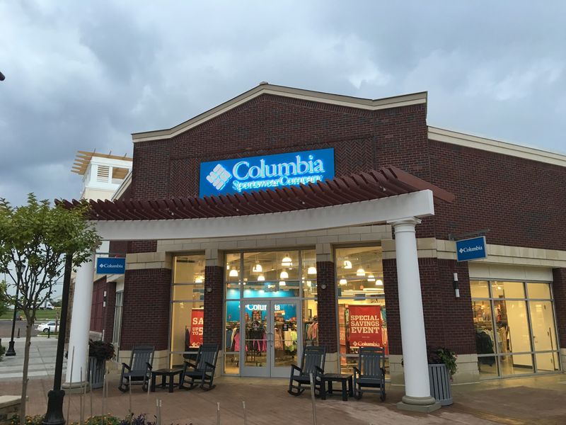 Columbia Factory Store, Southaven, MS