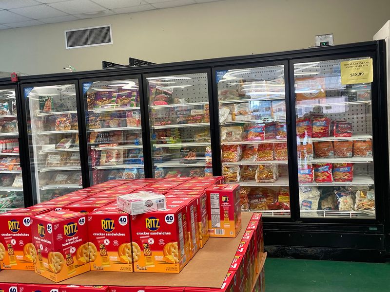 Morgan's Discount, Purvis, MS