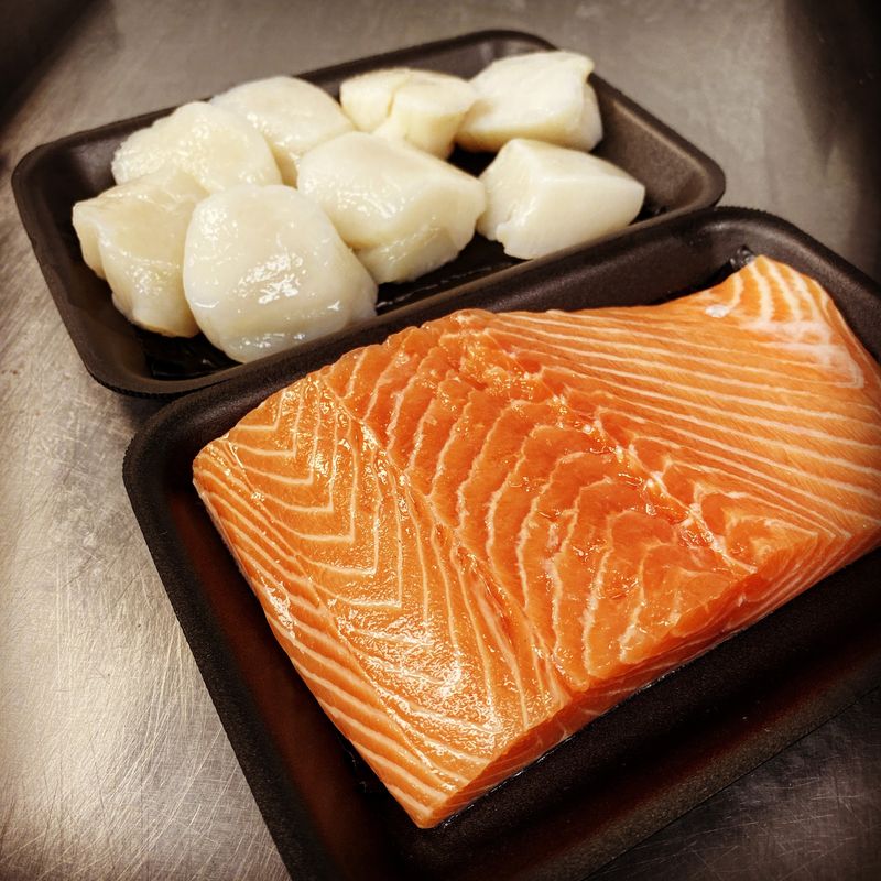 Thursday Is The Day To Plan Your Seafood Dinner