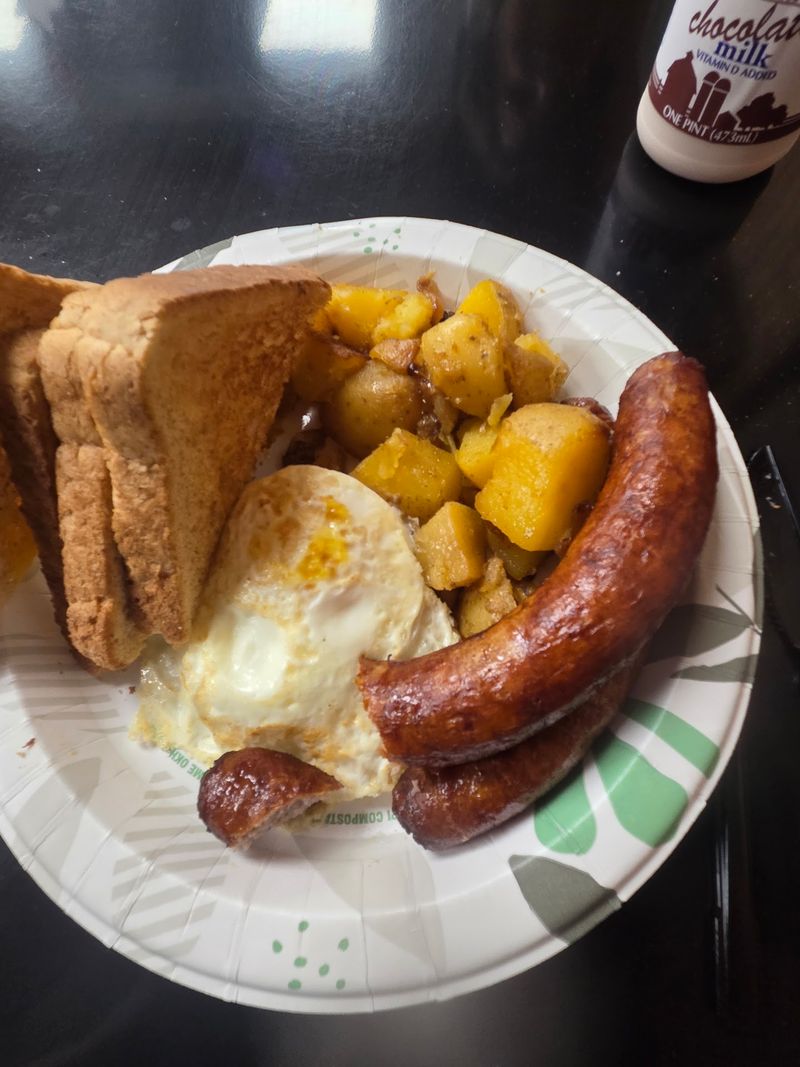 Scrapple Platters And Plenty More