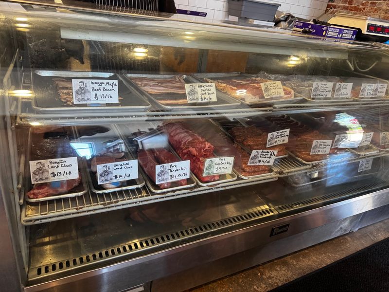 Lunch Counter Favorites