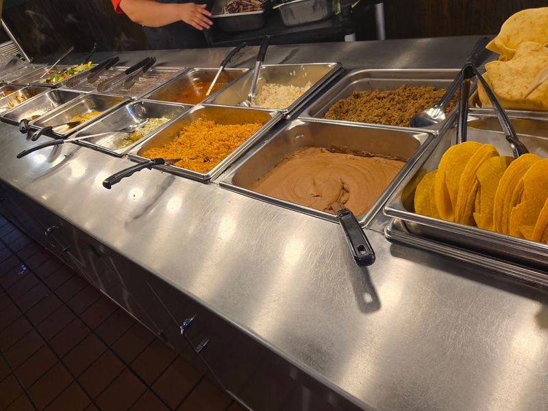 Build-Your-Own Tacos Without Limits