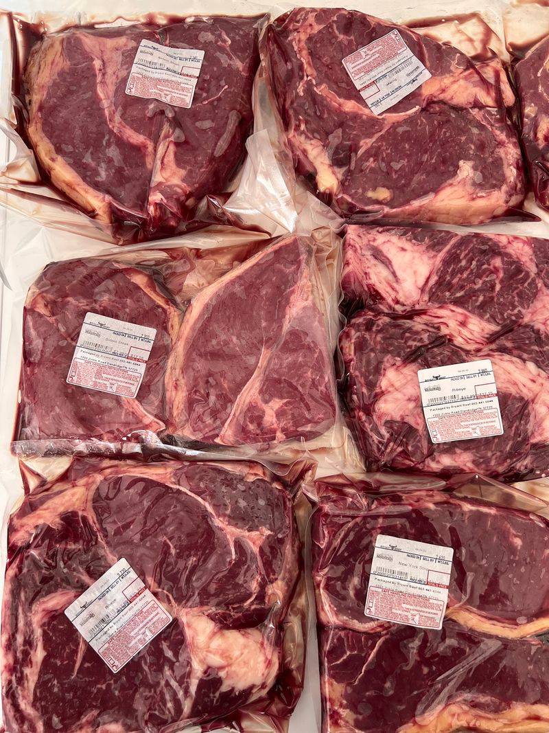 Prepare For Some Seriously Fancy Cuts In The Case