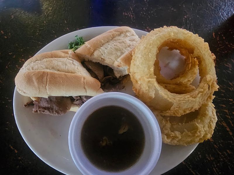 Onion Rings The Size Of Bracelets