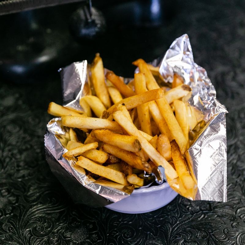 Beach Fries And Other Sidekicks