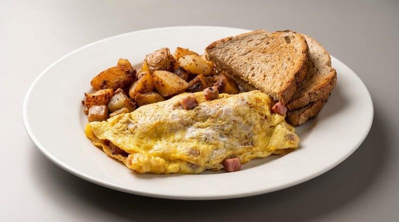 Omelets With Names You Won't Forget
