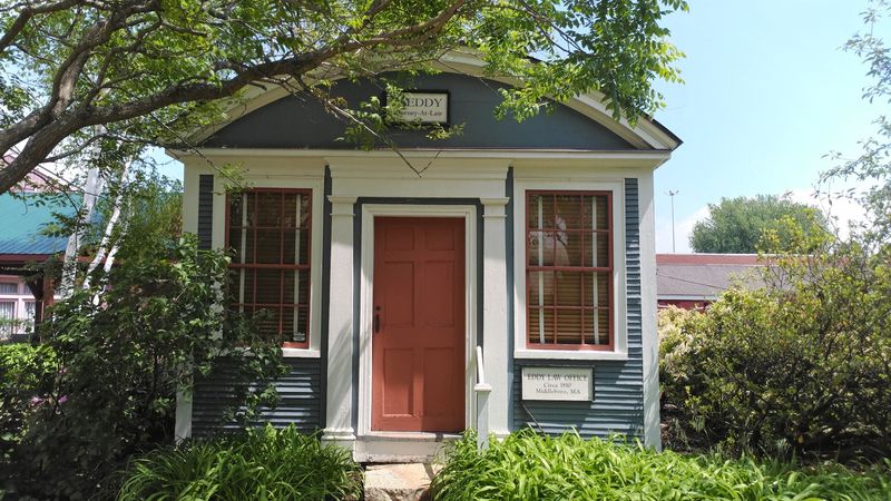 Gilbert Farmstead And The Eddy Law Office