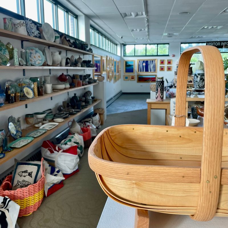 Wood Crafts With A Lumberjack Legacy