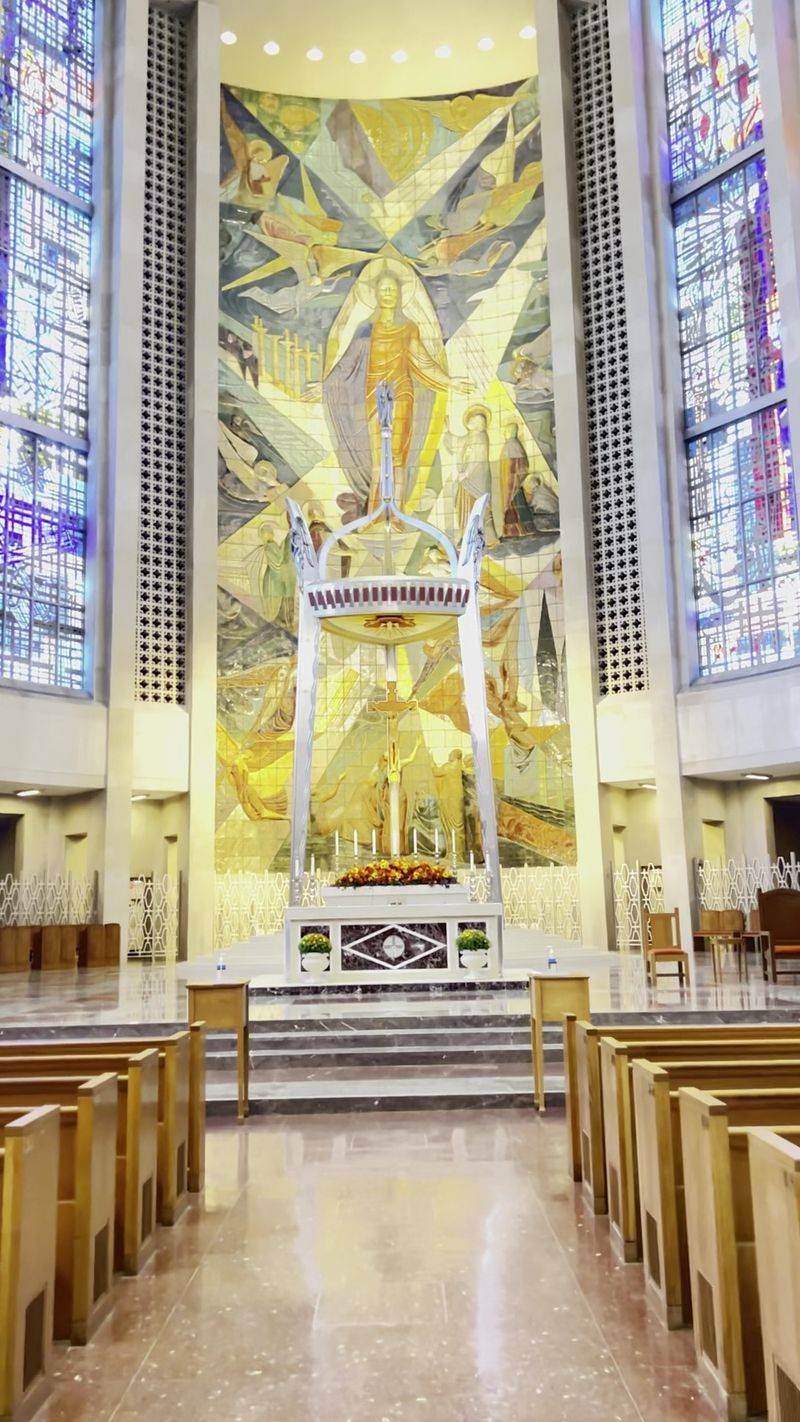 The World Record Hiding Behind The Altar