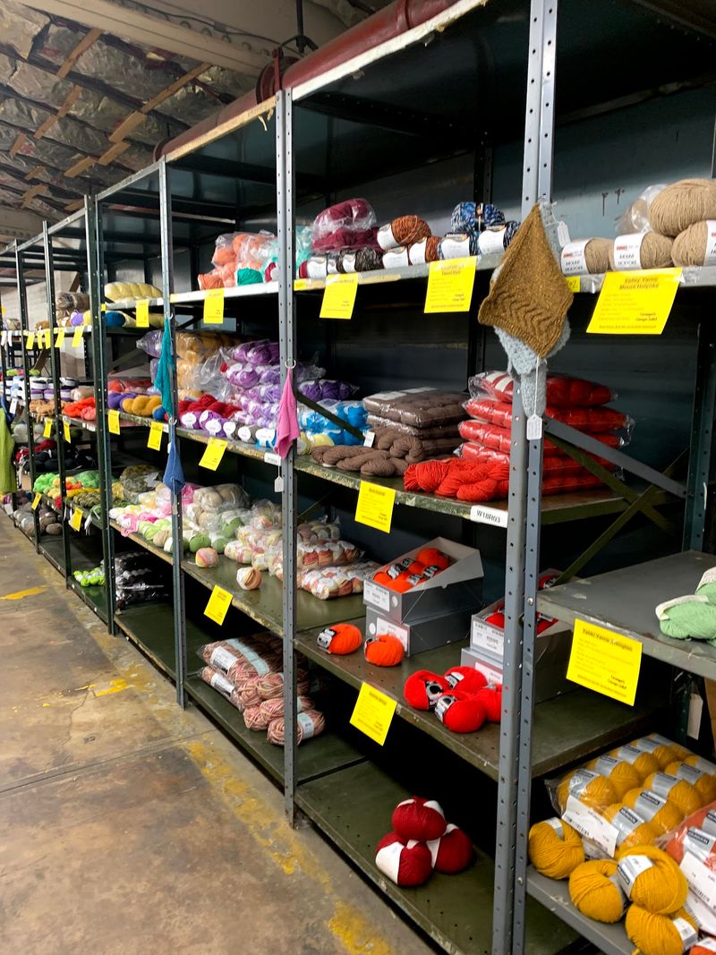 Your Wallet Will Cheer For The Closeout Yarn Sale