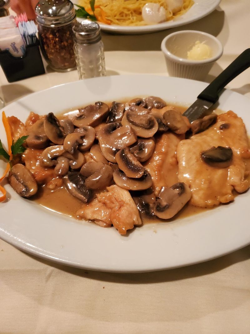 Good Luck Ignoring That Stuffed Chicken
