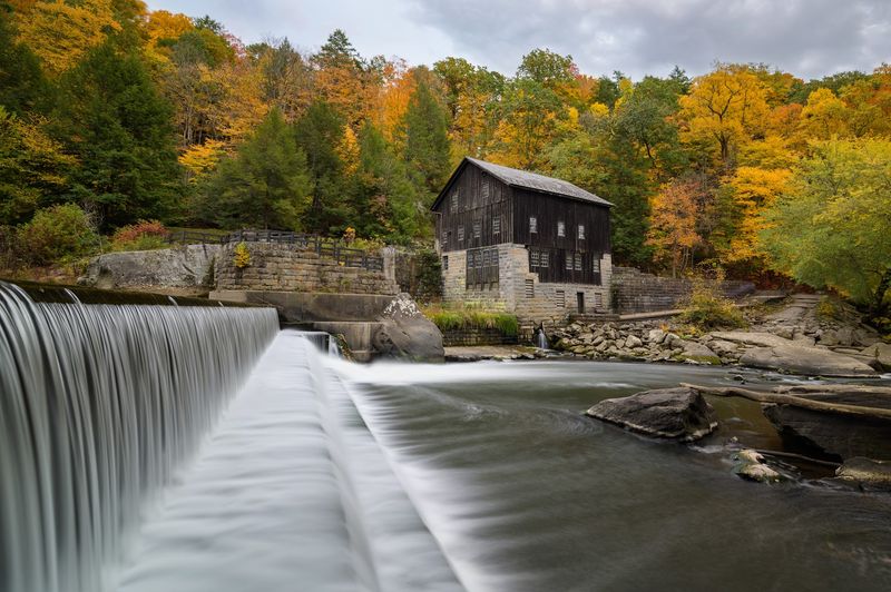McConnells Mill State Park