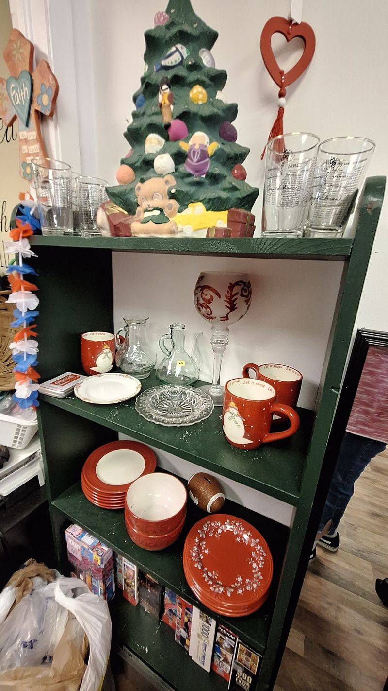 Dishes, Decor, and Everyday Odds and Ends