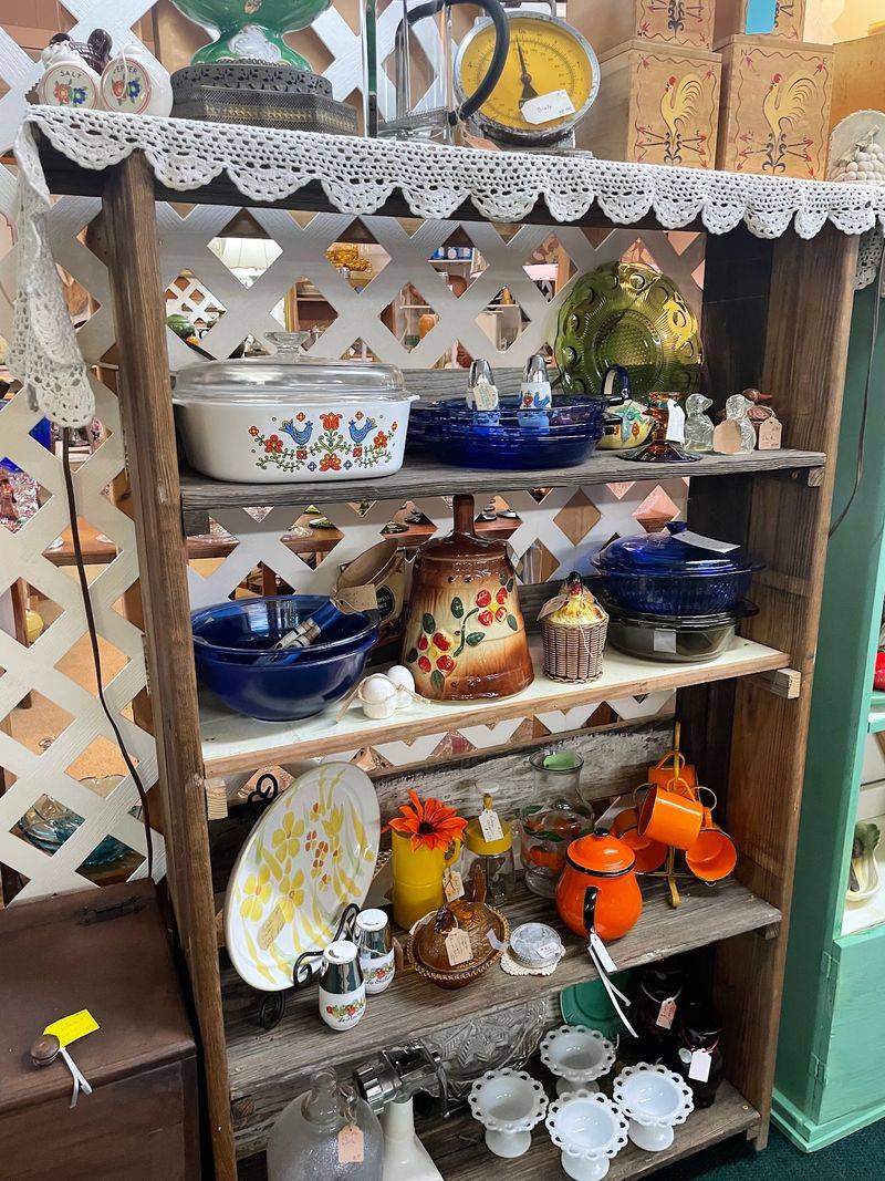 Gift Hunting Among the Collectibles