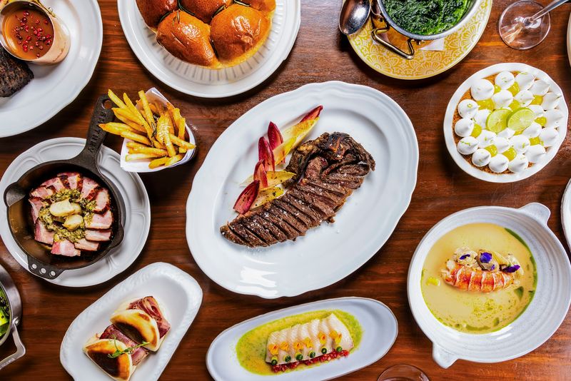 Daniel's, A Florida Steakhouse