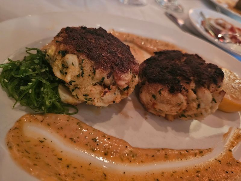 Seafood That Holds Its Own