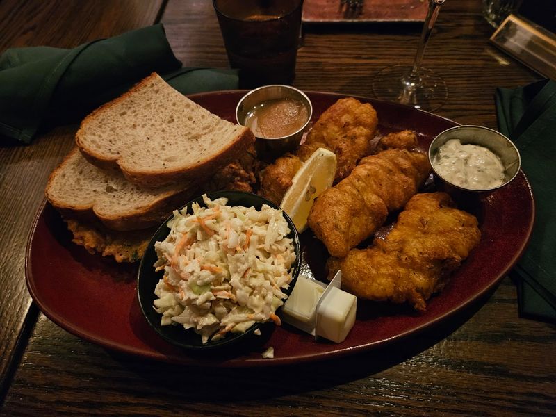Friday Fish Fry Is A Wisconsin Must