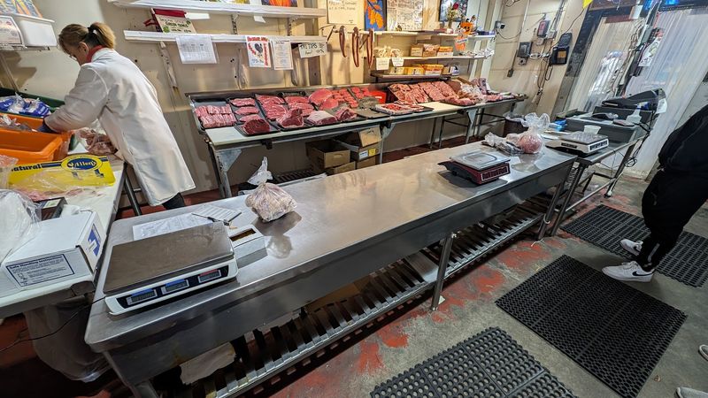 More Than Beef On The Menu