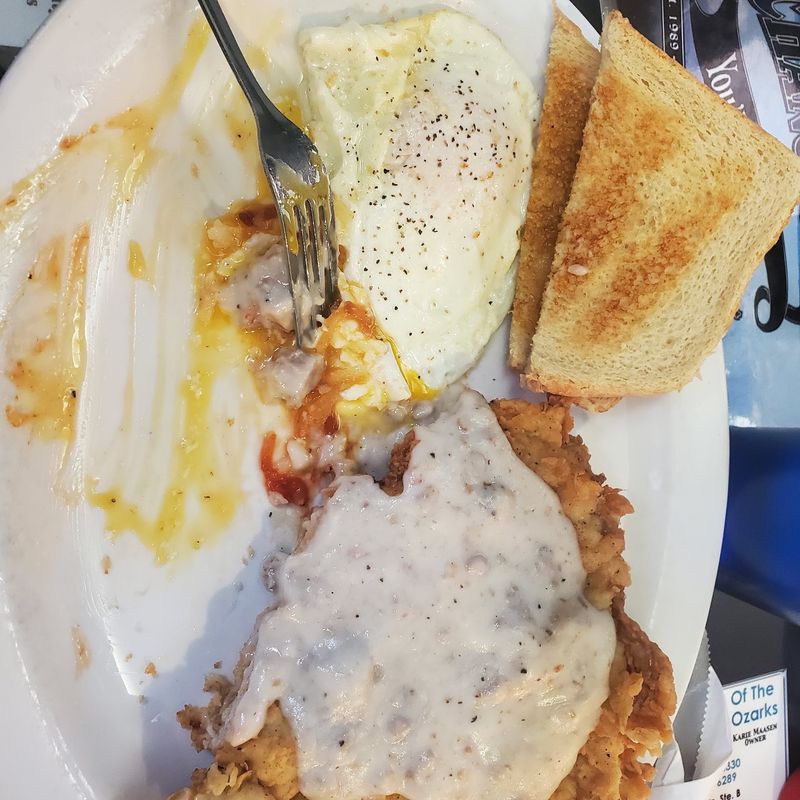 Chicken Fried Steak And Other Comfort Classics
