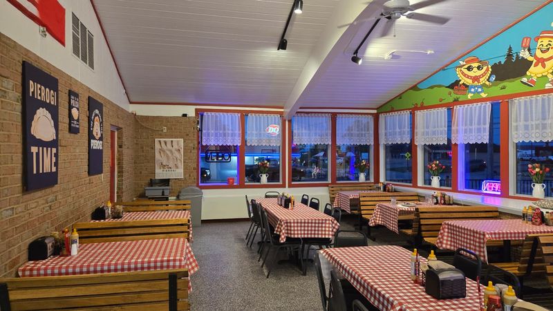 Prince Of Pierogi Restaurant, Sturgeon Bay