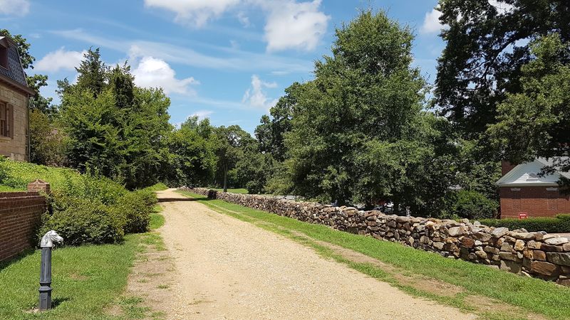 Fredericksburg And Spotsylvania National Military Park
