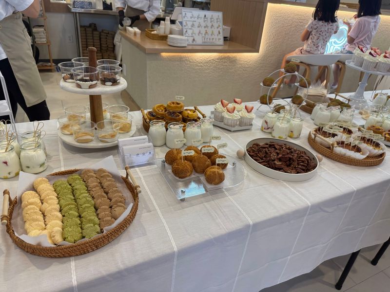 Buke Baking Studio - Getzville