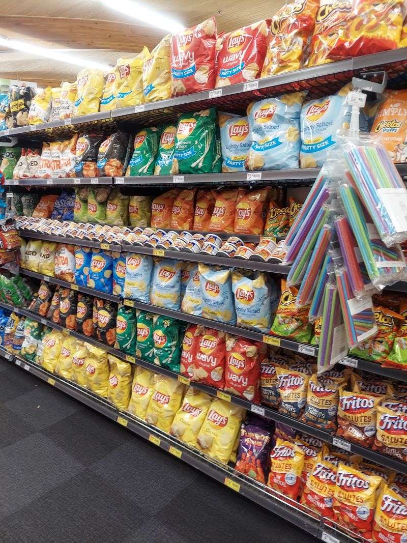 Throwback Snacks And Hard To Find Treasures