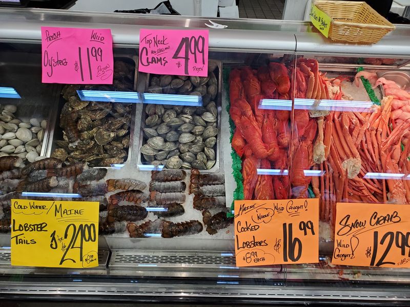 Seafood Fans Will Find A Lot To Love