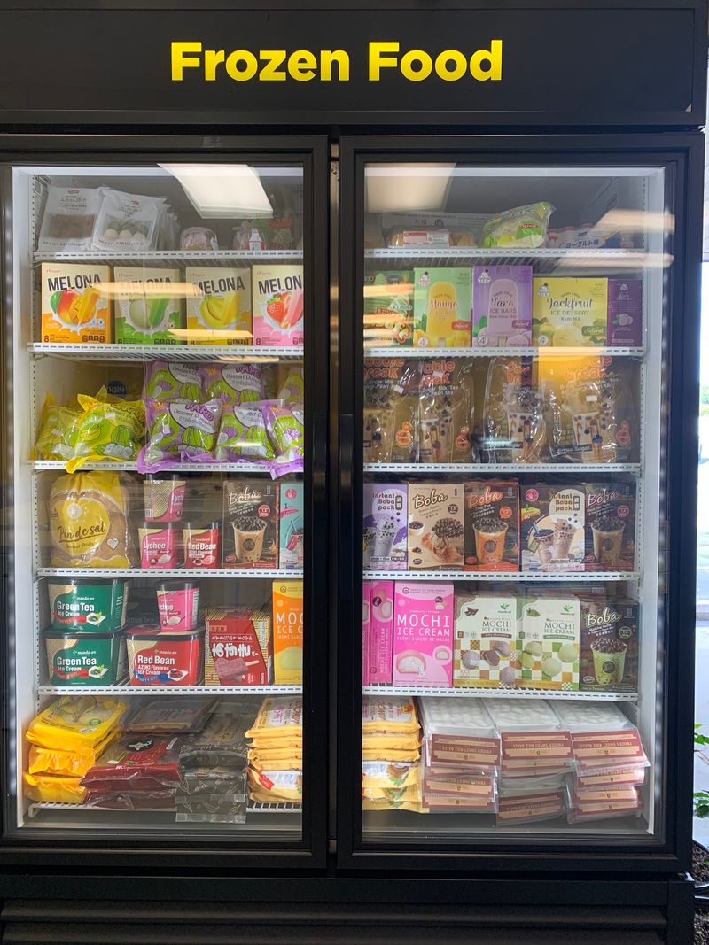 The Freezer Section Deserves Its Own Treasure Map