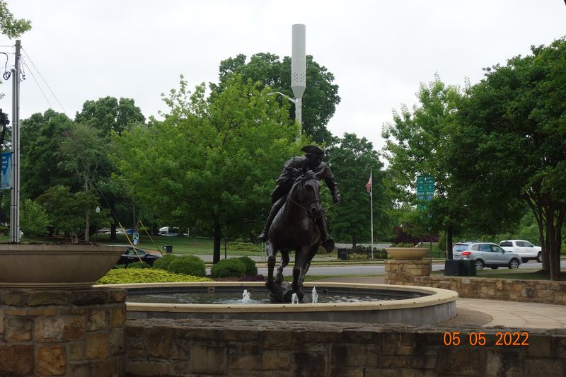 Civil War Echoes Around Town