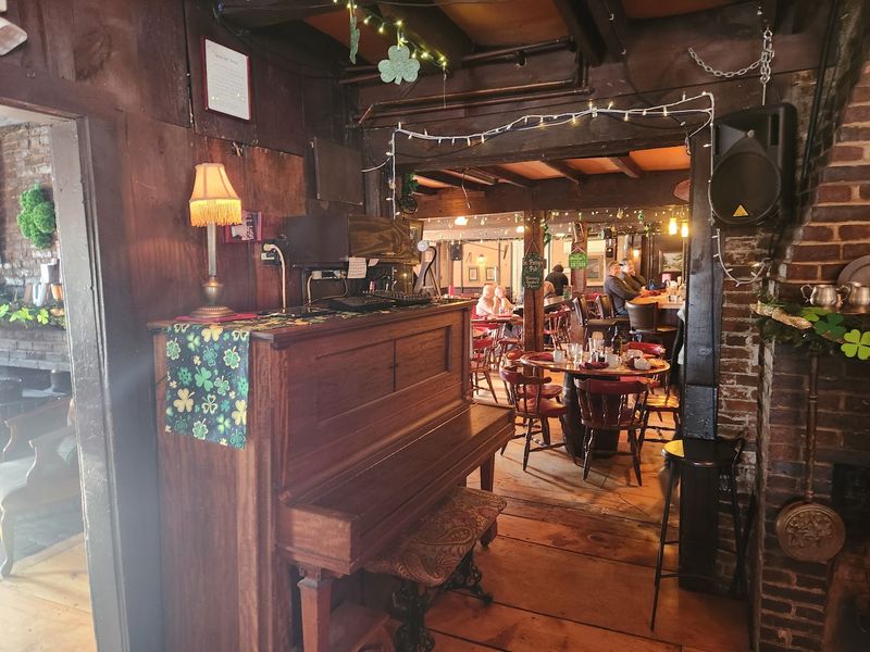 Bull Run Restaurant