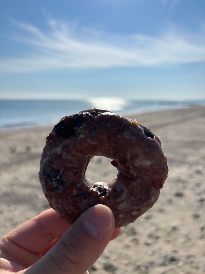 Your Beach Drive Just Earned A Sugar-Powered Detour