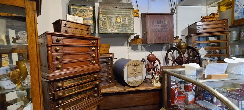 Save Time For The Free Museum Next Door