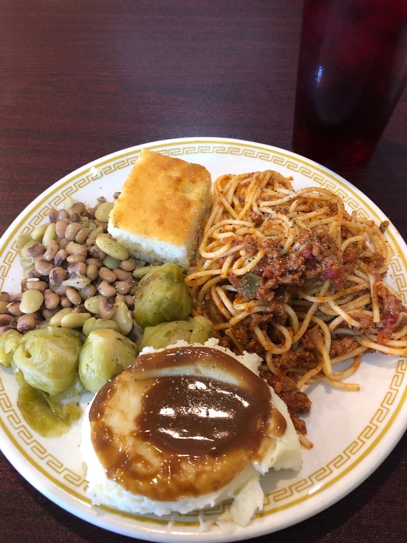 3 Star Restaurant, Mathiston, MS