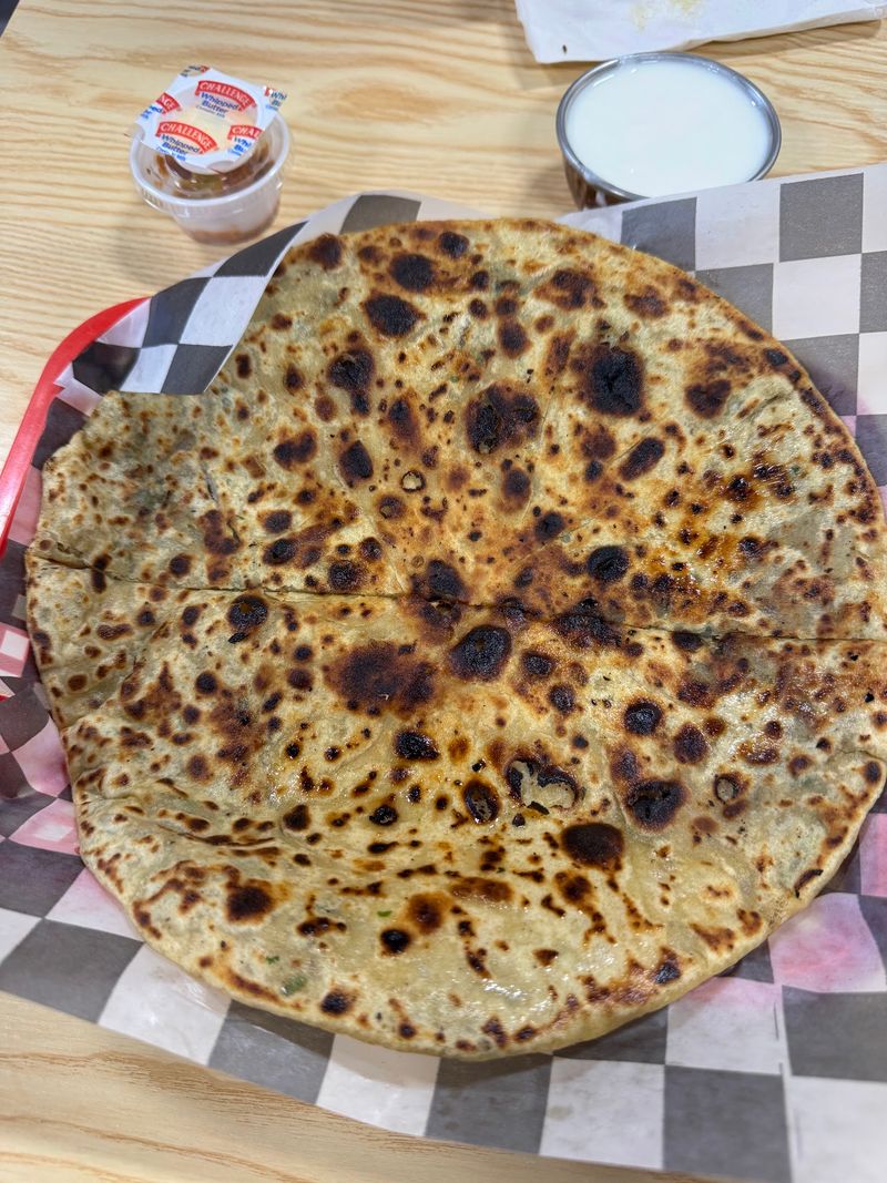 Order The Aloo Paratha And Thank Yourself Later