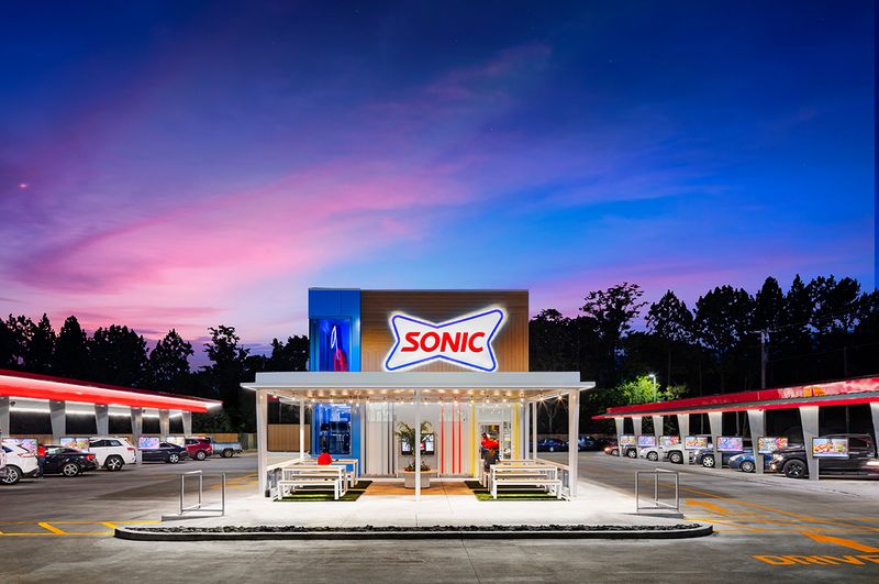 Burgers, Smashers, And A Foot-Long Coney For Big Appetites