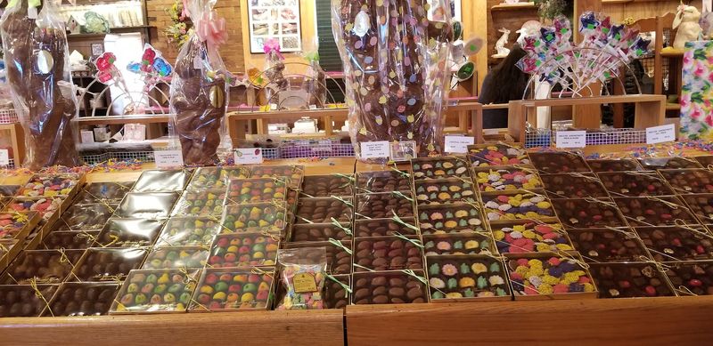 October Brings Candy Apples, Nonpareils, And Fresh Fall Batches