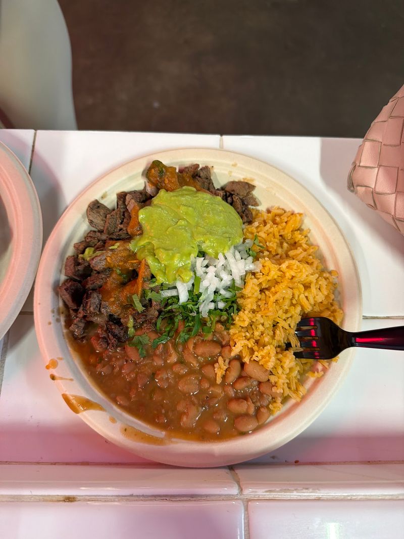 Save Room For The Sides And Sweet Stuff